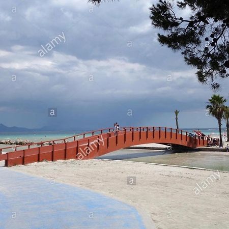 Amazing House Close To The Beach Port de Alcudia  Exteriör bild