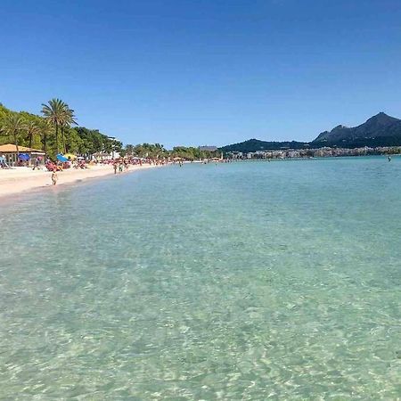 Amazing House Close To The Beach Port de Alcudia  Exteriör bild
