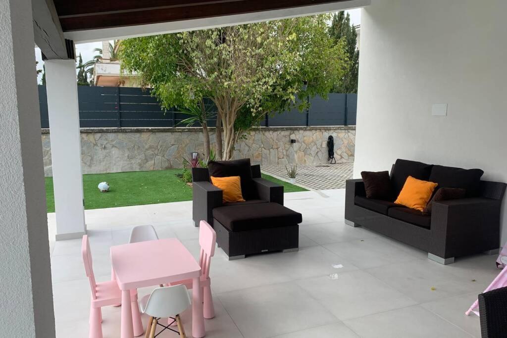 Amazing House Close To The Beach Port de Alcudia  Exteriör bild