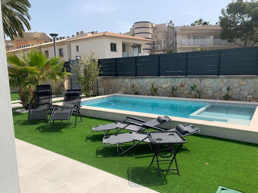 Amazing House Close To The Beach Port de Alcudia  Exteriör bild