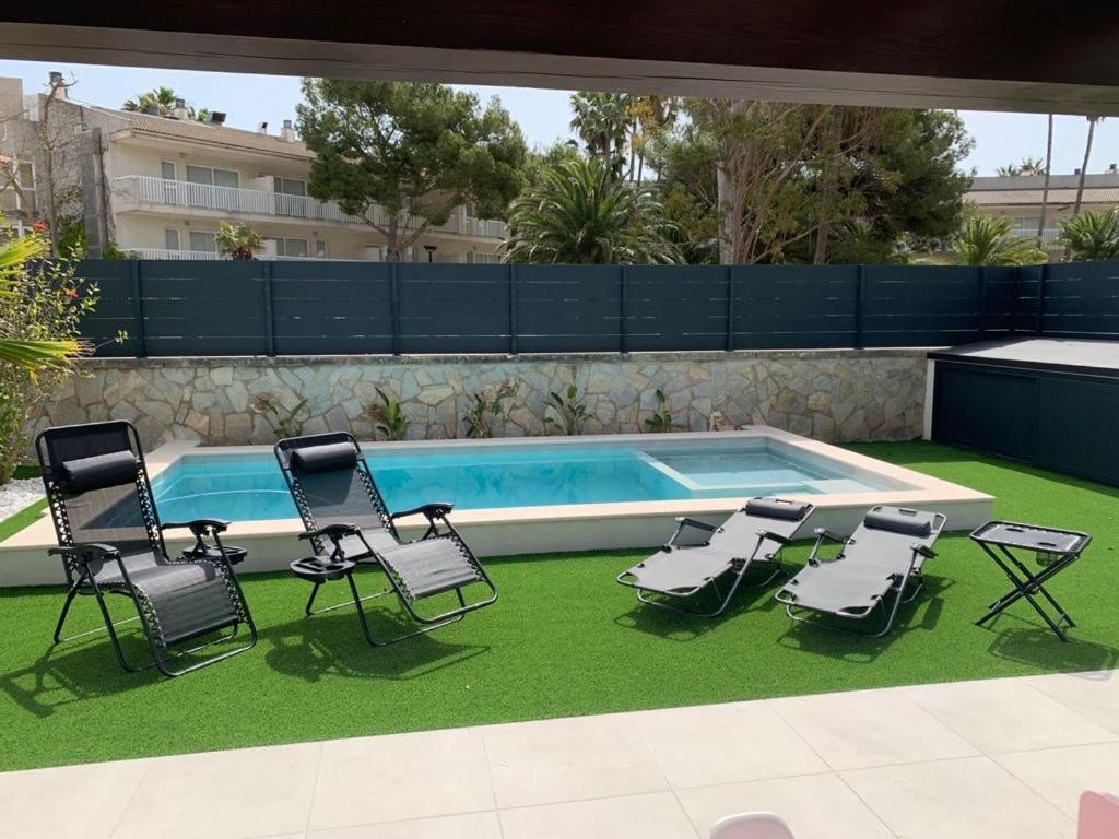 Amazing House Close To The Beach Port de Alcudia  Exteriör bild
